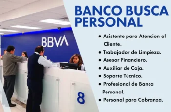 Oportunidad de Trabajo en Lima en el Sector Bancario